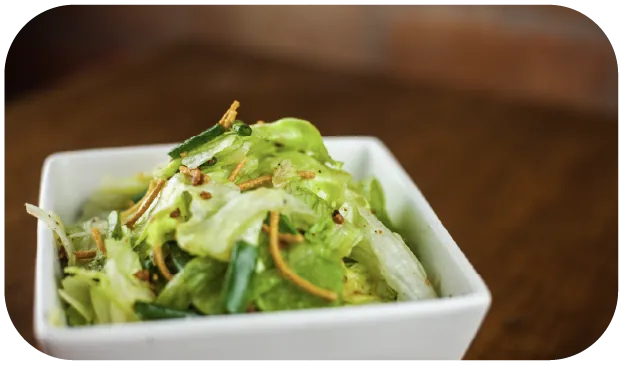 Ensalada de la casa
